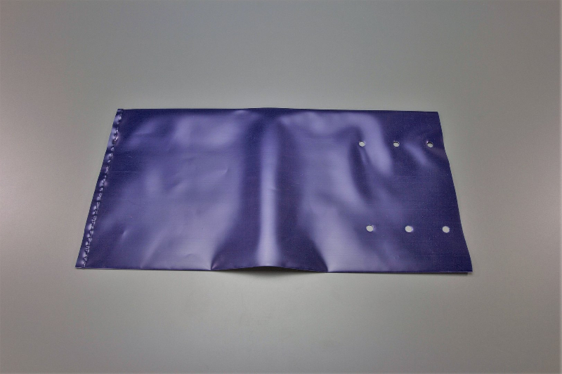 Versandtueten gross dunkelblau 173x320