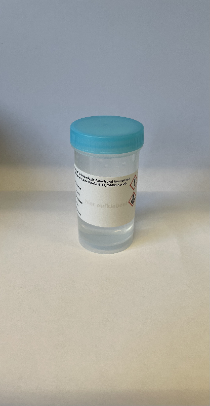 Pathologiegefaesse 100 ml mit Schraubverschluss