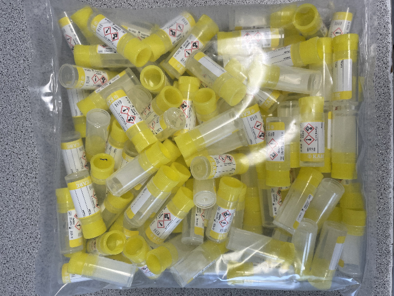 Probenroehren 5 ml